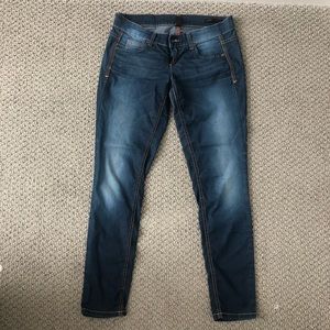 Benetton Jeans 27 Waist , Slim fit